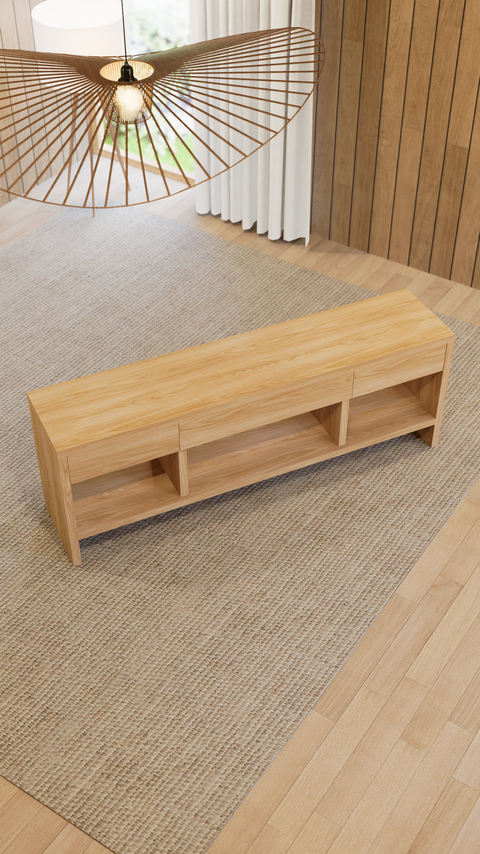 Credenza para T.V. ORI.genes
