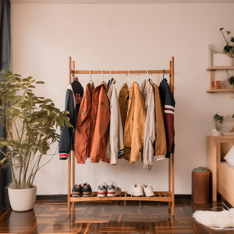 Jana shoe rack and hanger ✦ Best Seller
