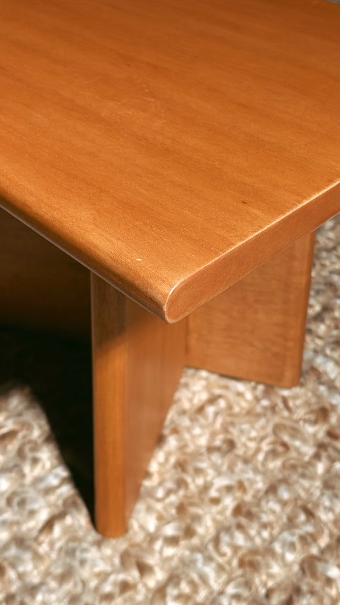 Luar coffee table