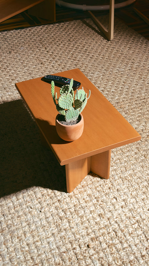 Luar coffee table