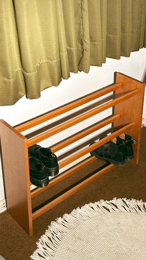 Magnatta 3-tier shoe rack 