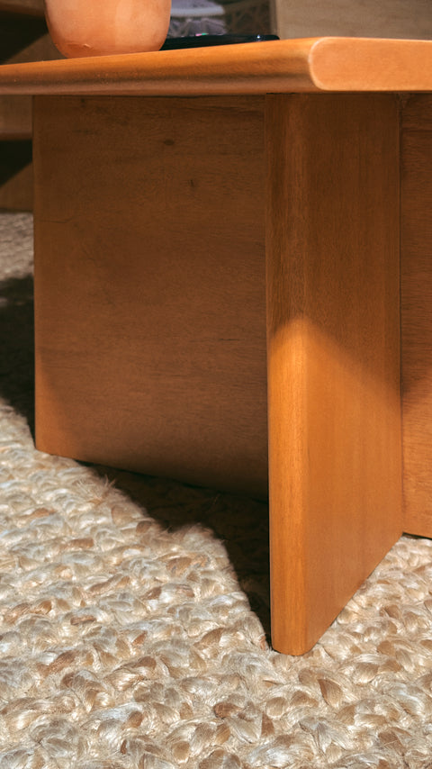 Luar coffee table