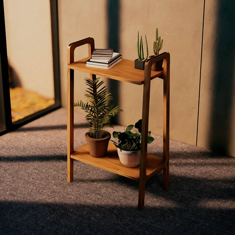 Ayllu 2-tier shelf